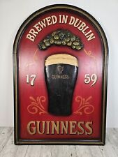 Guinness brewed dublin for sale  Shipping to Ireland