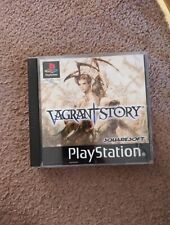 Vagrant Story (Sony PlayStation 1, 2000) - Versão Europeia comprar usado  Enviando para Brazil