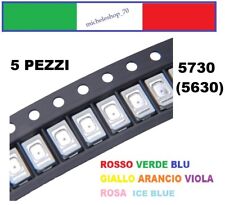 Chip led smd usato  Carapelle