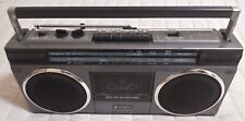 Stereo boombox hitachi usato  Casoria