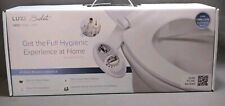LUXE Bidet W85 White / Pearl Gray  Dual Nozzle Modes - New Open Box for sale  Shipping to South Africa