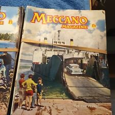 Meccano magazine komplette gebraucht kaufen  Lüdenscheid
