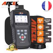 Scanner diagnostic voiture d'occasion  Orange