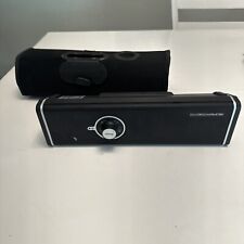 Used, Supertooth Bluetooth Speaker With Carrying Case Disco BT Blast for sale  Shipping to South Africa