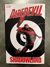 Daredevil shadowland omnibus for sale  Shipping to Ireland