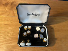 Tie pins cufflinks for sale  HOLYWELL