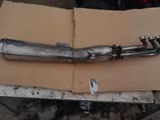 Bmw k100 exhaust for sale  Shipping to Ireland