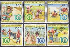 Guinea 1989 agricoltura usato  Italia