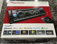 Receptor de CD Pioneer DEH-S6220BS com Bluetooth embutido - Preto comprar usado  Enviando para Brazil