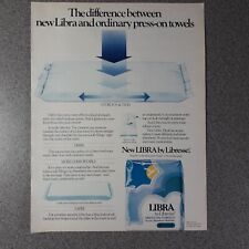 Libresse libra press for sale  LINCOLN