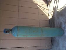 Welding Tank about 56" Tall 9" DIA Unknown Type of Gas ?  Valve is S104 Type .  for sale  El Monte