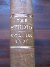 Studio. vol. 100 for sale  RUGBY