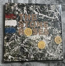 The Stone Roses - The Stone Roses LP 1989 Silvertone Records ORE LP 502 comprar usado  Enviando para Brazil