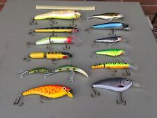 Fishing lures pike for sale  NORWICH