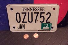 Expired tennessee motorcycle for sale  Gasport