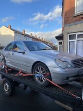 Breaking mercedes w203 for sale  BIRMINGHAM