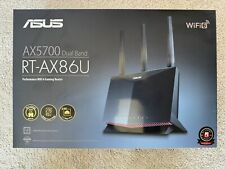 ASUS  RT-AX86U AX5700 Dual-Band Wi-Fi 6 Gaming Router - Great Condition for sale  Shipping to South Africa