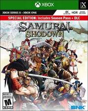 Samurai shodown enhanced for sale  Missoula