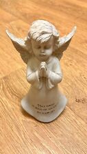 Angel cherub resin for sale  SCUNTHORPE