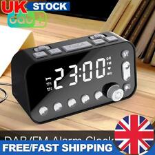 Dab radio clock for sale  UK