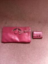 Faith pink leather for sale  SOUTHAMPTON