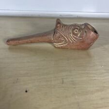 Mayan smoking pipe for sale  Lemoore