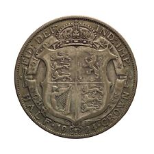Inghilterra corona 1923 usato  Pescara