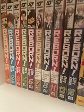 Hitman Reborn! Mangá Vol. 1-5, 7-8,11,13,16 OOP RARO, usado comprar usado  Enviando para Brazil