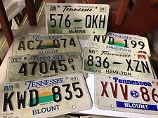 Tennessee expired aluminum for sale  Huddy