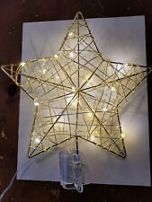 Christmas star tree for sale  Glastonbury