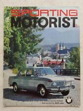 Sporting motorist magazine for sale  LEICESTER