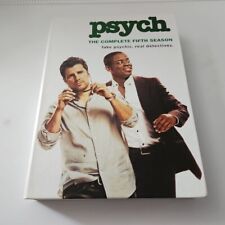 Psych complete fifth for sale  GRAYS
