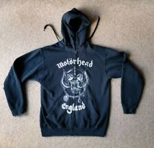 Motorhead zip hoodie for sale  PETERSFIELD