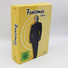 Dvd fantomas trilogie gebraucht kaufen  Bronnzell