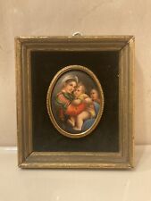 Antique porcelain painting for sale  Brooklyn