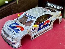 Used, Kyosho FW04 SuperTen Mercedes CLK DTM Body - 39021 280mm Fits Fw03 HPI super RS4 for sale  Shipping to South Africa