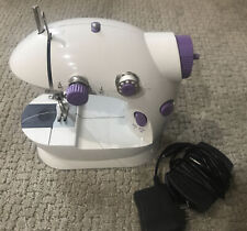 Small Sewing Machine Kids Beginner Portable, used for sale  Shipping to South Africa