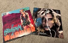 Vinis exclusivos Kesha Warrior & Cannibal Urban Outfitters usados como novos comprar usado  Enviando para Brazil