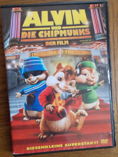 Alvin chipmunks film gebraucht kaufen  Meerane