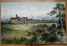 Alte postkarte ansichtskarte gebraucht kaufen  Bad Buchau