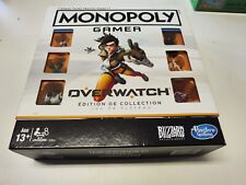 Monopoly overwatch edition d'occasion  Bollwiller