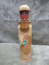 Signed kachina doll for sale  Trufant