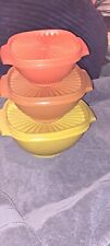 Piece vintage tupperware for sale  Lafayette