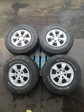 Alloy wheels terrain for sale  KIRKCALDY