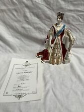 Royal worcester queen for sale  DURHAM