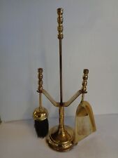 Vintage brass fire for sale  BANBURY