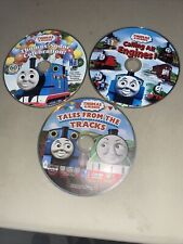 Thomas The Tank Engine DVD Lot 2005 2006 3 Discs Only Michael Brandon Tales for sale  Shipping to South Africa