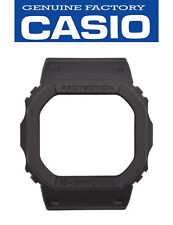 Usado, Moldura de relógio Casio G-Shock DW-5000MD DW-5600B DW-5600MS DW-5600NH genuína preta comprar usado  Enviando para Brazil