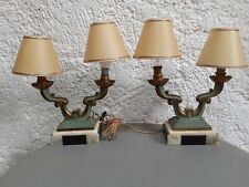 Paire lampe poser d'occasion  Béziers