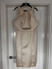 Coast satin dress for sale  DONCASTER